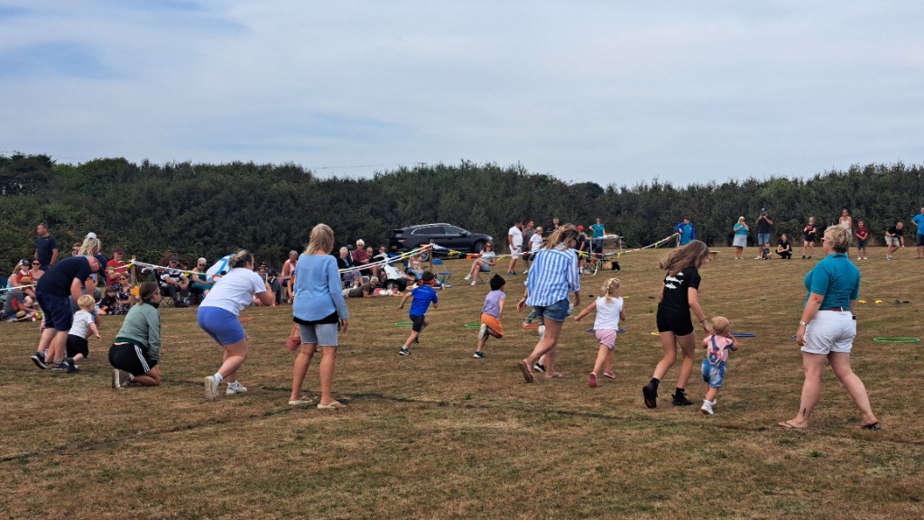 Traditional Sports in the School Field
